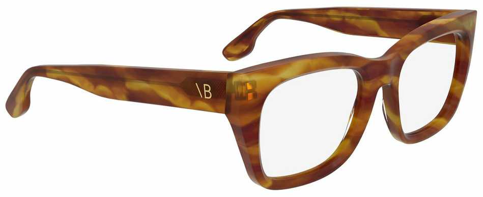 Akiniai VICTORIA BECKHAM VB26605118223. Akiniai, Kolor ruda. Kobieta.