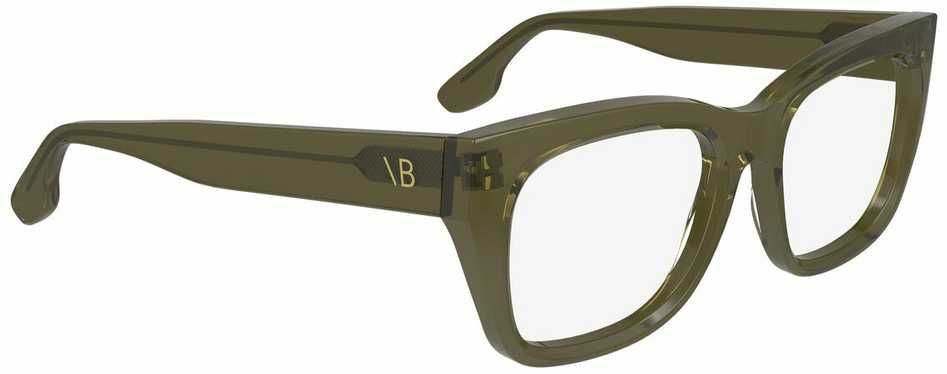 Akiniai VICTORIA BECKHAM VB26605118310. Akiniai, Kolor žalia. Kobieta.