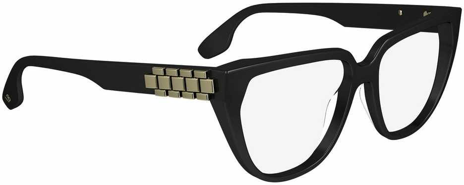 Akiniai VICTORIA BECKHAM VB26615414001. Akiniai, Kolor juoda. Kobieta.