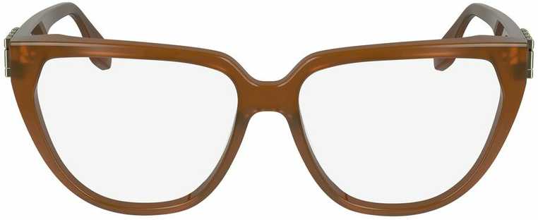 Akiniai VICTORIA BECKHAM VB26615414240. Akiniai, Kolor ruda. Kobieta.