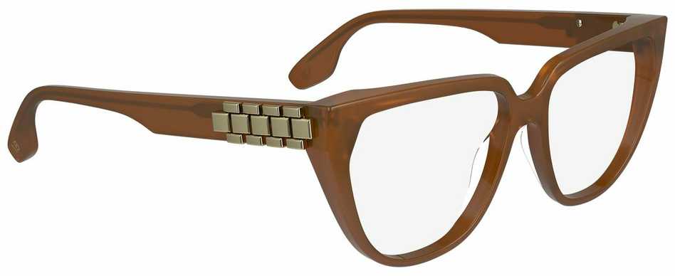 Akiniai VICTORIA BECKHAM VB26615414240. Akiniai, Kolor ruda. Kobieta.