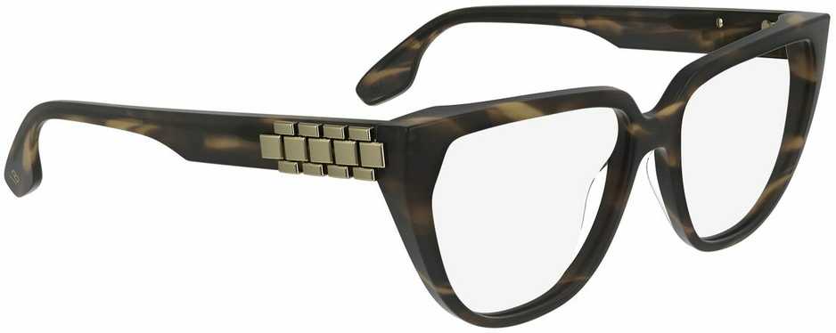 Akiniai VICTORIA BECKHAM VB26615414321. Akiniai, Kolor ruda. Kobieta.