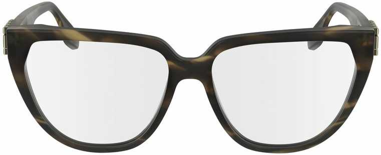 Akiniai VICTORIA BECKHAM VB26615414321. Akiniai, Kolor ruda. Kobieta.