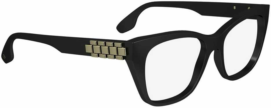 Akiniai VICTORIA BECKHAM VB26625216001. Akiniai, Kolor juoda. Kobieta.