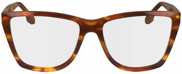 Akiniai VICTORIA BECKHAM VB26645416223. Akiniai, Kolor ruda. Kobieta.