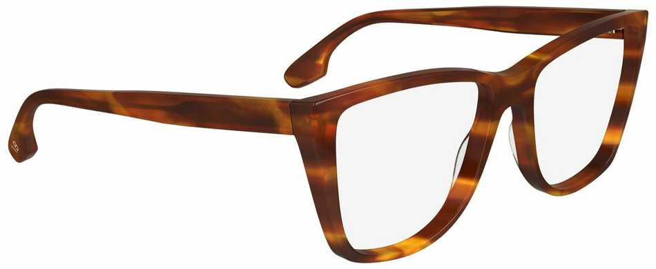 Akiniai VICTORIA BECKHAM VB26645416223. Akiniai, Kolor ruda. Kobieta.