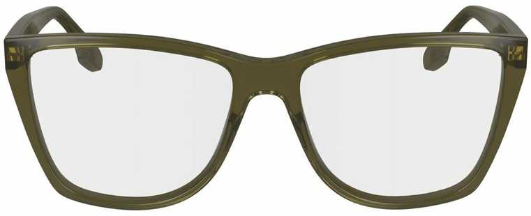 Akiniai VICTORIA BECKHAM VB26645416310. Akiniai, Kolor žalia. Kobieta.