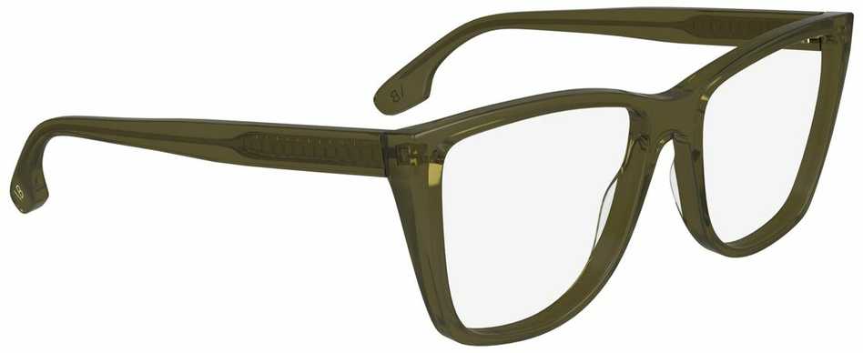 Akiniai VICTORIA BECKHAM VB26645416310. Akiniai, Kolor žalia. Kobieta.