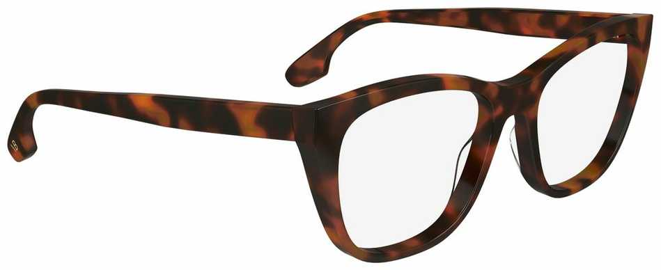 Akiniai VICTORIA BECKHAM VB26655317215. Akiniai, Kolor ruda. Kobieta.