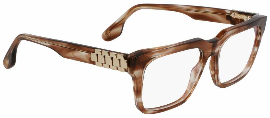 Akiniai VICTORIA BECKHAM VB26675215230. Akiniai, Kolor ruda. Kobieta.