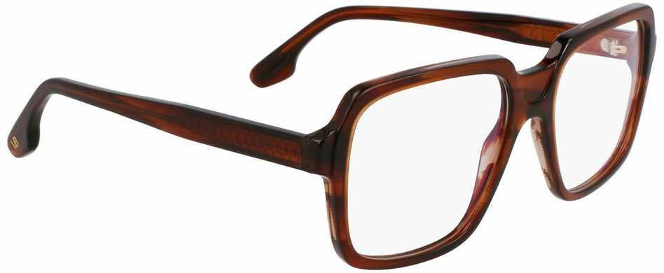 Akiniai VICTORIA BECKHAM VB26685317227. Akiniai, Kolor ruda. Kobieta.
