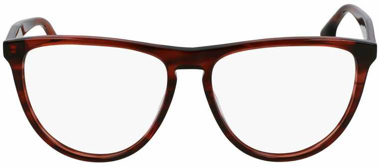 Akiniai VICTORIA BECKHAM VB26725615618. Akiniai, Kolor raudona. Kobieta.