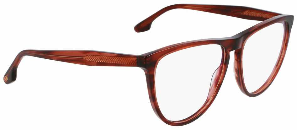 Akiniai VICTORIA BECKHAM VB26725615618. Akiniai, Kolor raudona. Kobieta.