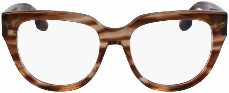 Akiniai VICTORIA BECKHAM VB26745317230. Akiniai, Kolor ruda. Kobieta.