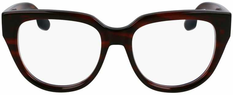 Akiniai VICTORIA BECKHAM VB26745317618. Akiniai, Kolor raudona. Kobieta.