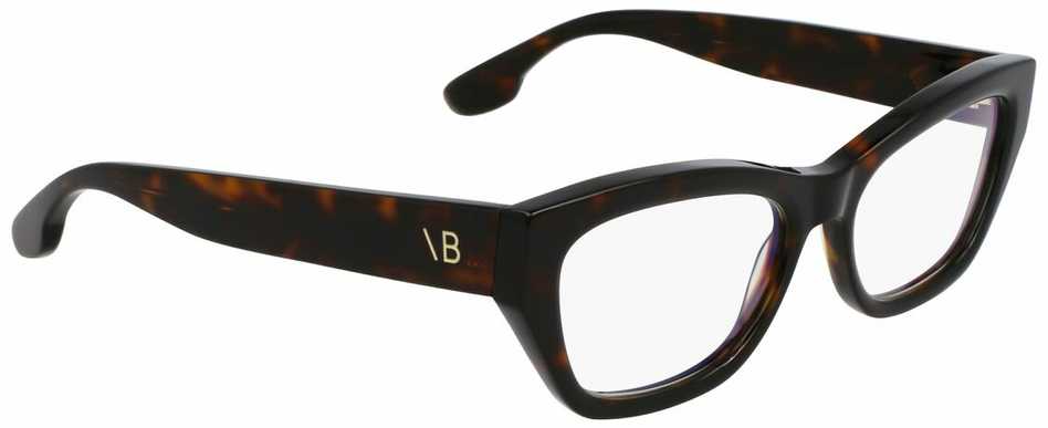 Akiniai VICTORIA BECKHAM VB26755317234. Akiniai, Kolor ruda. Kobieta.