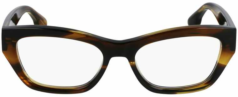 Akiniai VICTORIA BECKHAM VB26755317318. Akiniai, Kolor ruda. Kobieta.