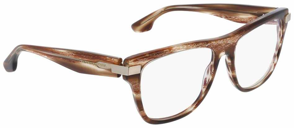 Akiniai VICTORIA BECKHAM VB26765316228. Akiniai, Kolor ruda. Kobieta.