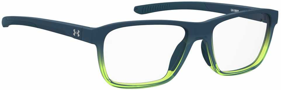 Akiniai UNDER ARMOUR UA9008PJPE914. Akiniai, Kolor mėlyna. Dziecko.