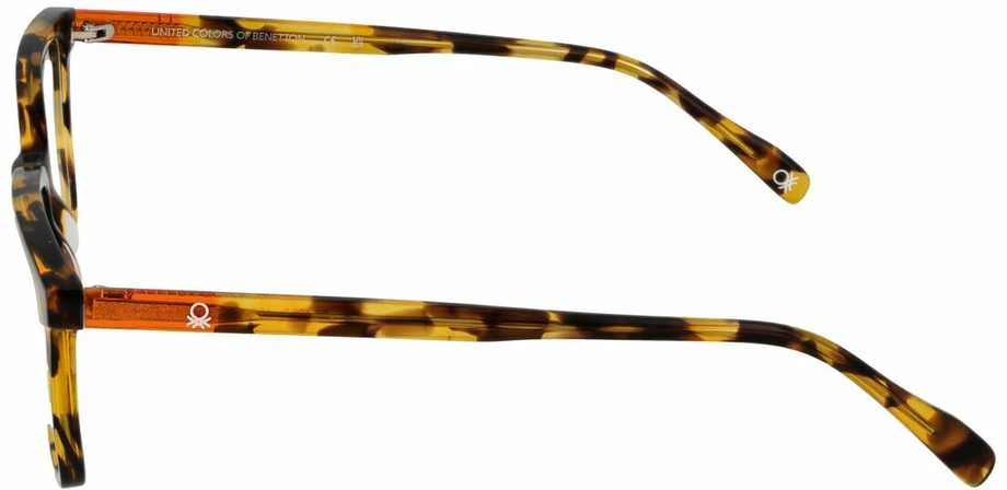 Akinių rėmeliai BENETTON EYEWEAR BEO109 55103 (vyrams)
