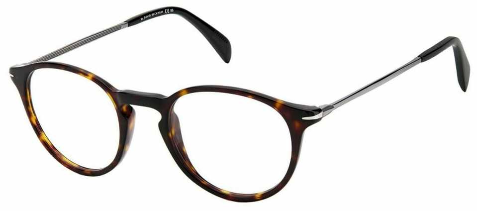 Akinių rėmeliai DAVID BECKHAM EYEWEAR DB 1049_086_48 (vyrams)