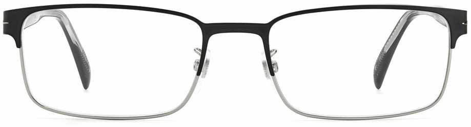 Akiniai DAVID BECKHAM DB-1069-TI7. Akiniai, Kolor MTBLK RUT. Mężczyzna.