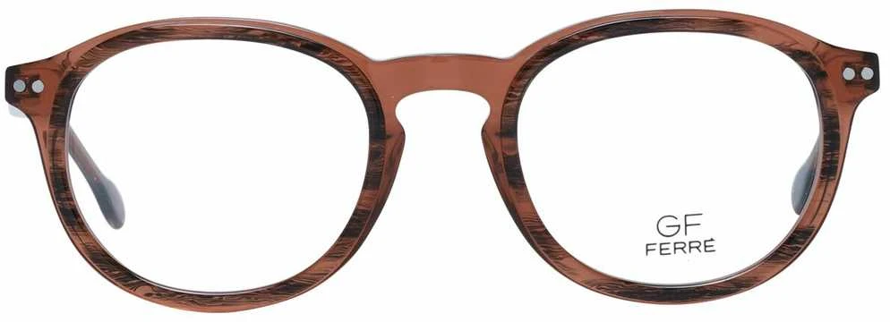 Akinių rėmeliai G. FERRE EYEWEAR GFF0122 50002 (vyrams)