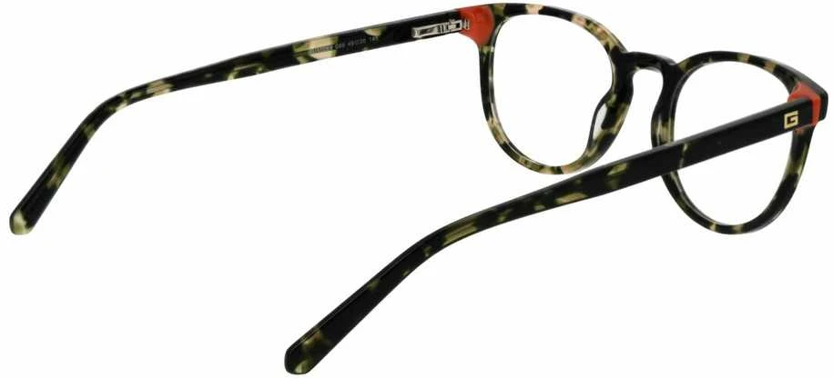 Akinių rėmeliai GUESS EYEWEAR GU50069 49098 (vyrams)