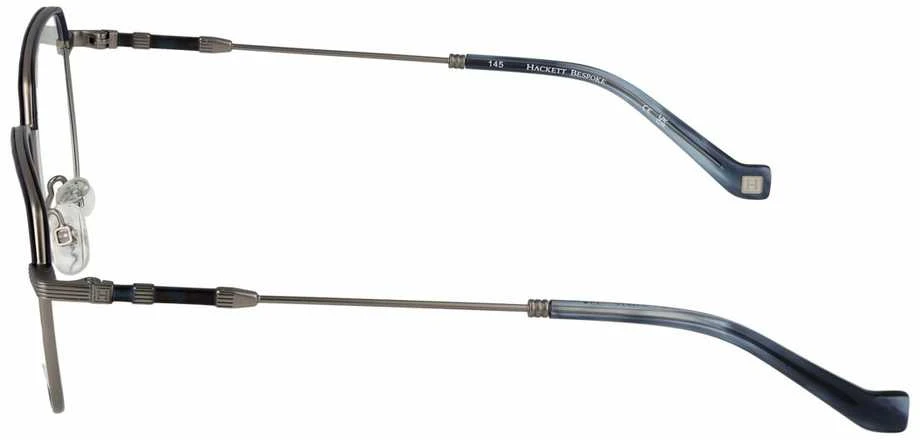 Hackett London Akinių rėmeliai HACKETT EYEWEAR HEB294 51656 (vyrams)