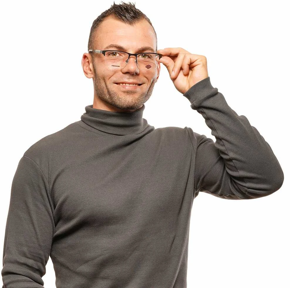 Akinių rėmeliai HARLEY DAVIDSON EYEWEAR HD9013 54009 (vyrams)