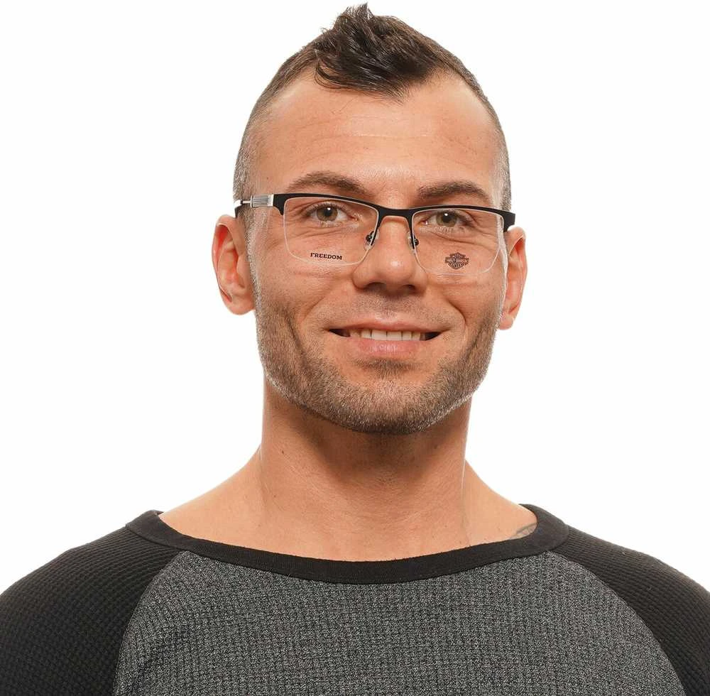Akinių rėmeliai HARLEY DAVIDSON EYEWEAR HD9013 54002 (vyrams)