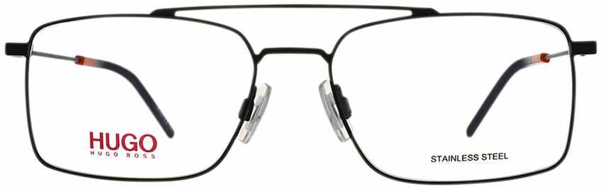 Hugo Boss Akiniai HUGO HG-1120-BLX. Akiniai, Kolor MT BLK RD. Mężczyzna.