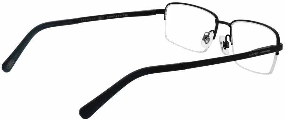 Akinių rėmeliai LAND ROVER EYEWEAR Porter 55BLK (vyrams)