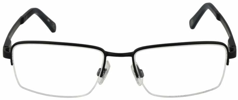 Akinių rėmeliai LAND ROVER EYEWEAR Porter 55BLK (vyrams)