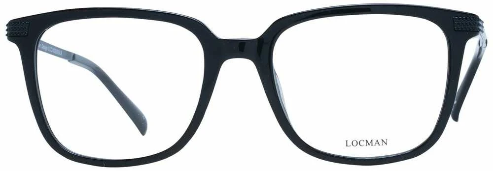 Akinių rėmeliai LOCMAN EYEWEAR LOCV020S 53BLK (vyrams)