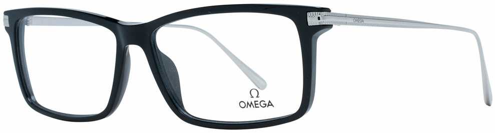 Akiniai OMEGA OM5014-58001. Akiniai, Kolor juoda. Mężczyzna.