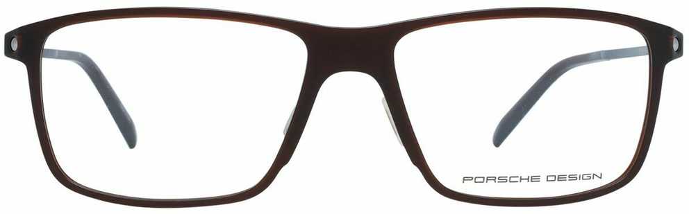 Akiniai PORSCHE DESIGN P8336-56E. Akiniai, Kolor ruda. Mężczyzna.