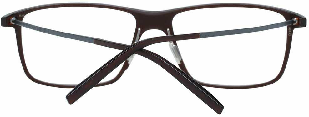 Akiniai PORSCHE DESIGN P8336-56E. Akiniai, Kolor ruda. Mężczyzna.