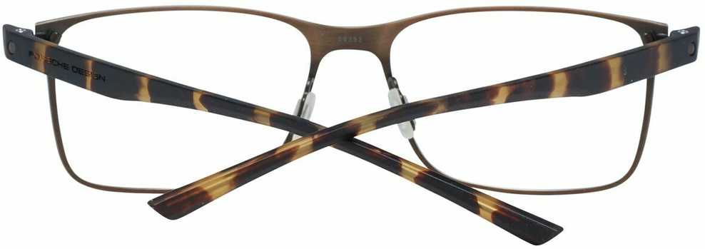 Akiniai PORSCHE DESIGN P8346-55E. Akiniai, Kolor ruda. Mężczyzna.