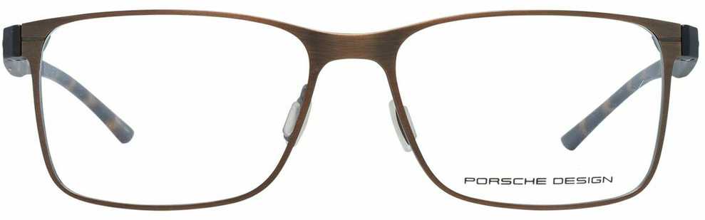 Akiniai PORSCHE DESIGN P8346-55E. Akiniai, Kolor ruda. Mężczyzna.