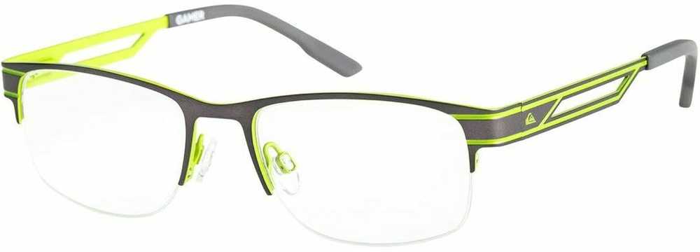 Akiniai QUIKSILVER EQYEG0305250A. Akiniai, Kolor žalia. Mężczyzna.