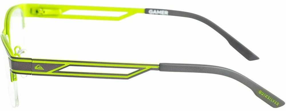 Akiniai QUIKSILVER EQYEG0305250A. Akiniai, Kolor žalia. Mężczyzna.