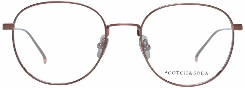 Akinių rėmeliai SCOTCH & SODA EYEWEAR SS2001 51186 (vyrams)