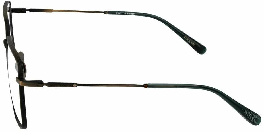 Akinių rėmeliai SCOTCH & SODA EYEWEAR SS2019 55403 (vyrams)