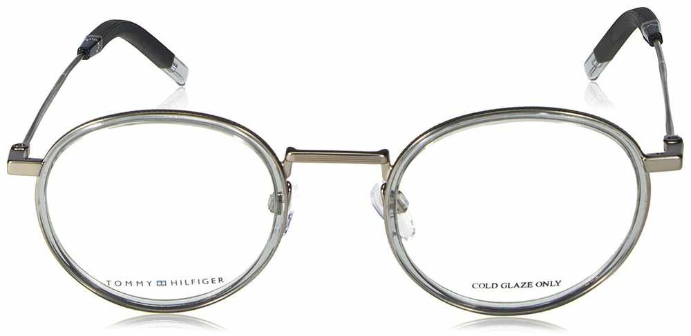 Akiniai TOMMY HILFIGER TH-1815-4C3. Akiniai, Kolor Olive. Mężczyzna.
