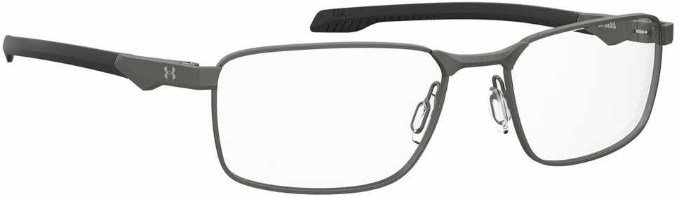 Akiniai UNDER ARMOUR UA5063G5MOF51. Akiniai, Kolor pilka. Mężczyzna.