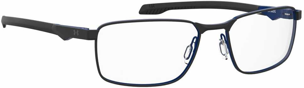 Akiniai UNDER ARMOUR UA5063GD51F51. Akiniai, Kolor juoda. Mężczyzna.