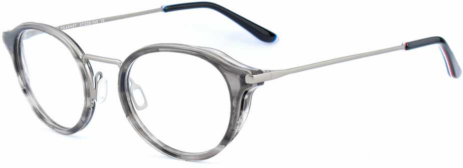 Akiniai unisex Vuarnet VL1806 su nakładką clip-on