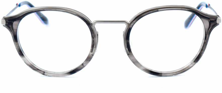 Akiniai unisex Vuarnet VL1806 su nakładką clip-on