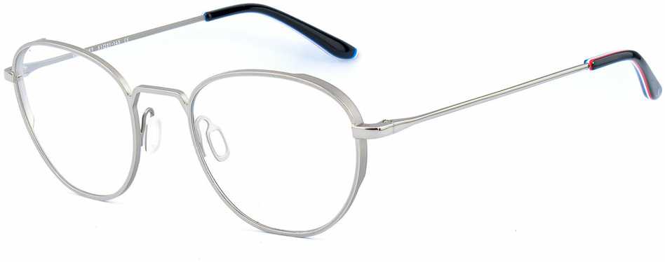 Akiniai unisex Vuarnet VL19010001SUN su nakładką przeciwsłoneczną clip-on